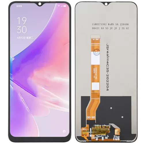 Primary image of OPPO A17 A17K A77 A57S DISPLAY - Quality Phone Parts in Sri Lanka